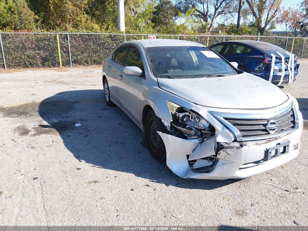 1N4AL3AP7DN527833 2013 NISSAN ALTIMA photo no. 1