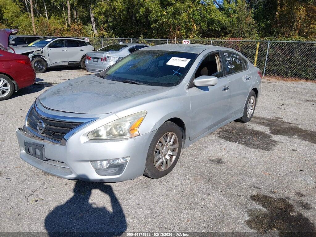 1N4AL3AP7DN527833 2013 NISSAN ALTIMA photo no. 2