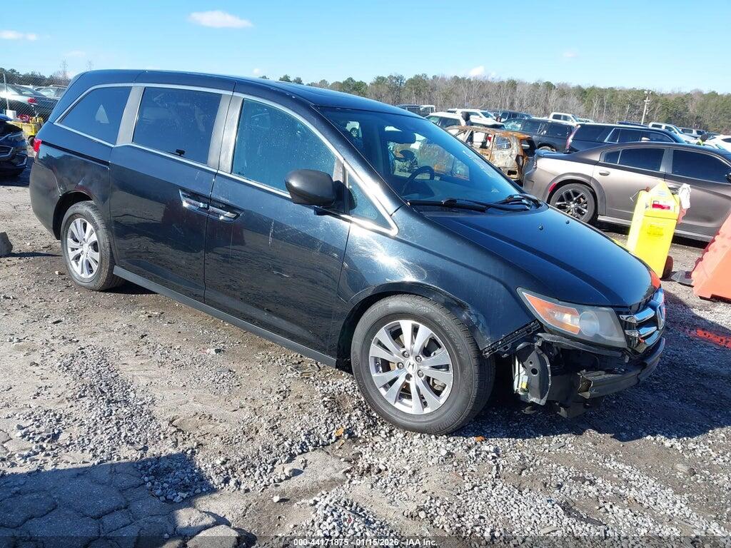 5FNRL5H6XFB018052 2015 HONDA ODYSSEY photo no. 1