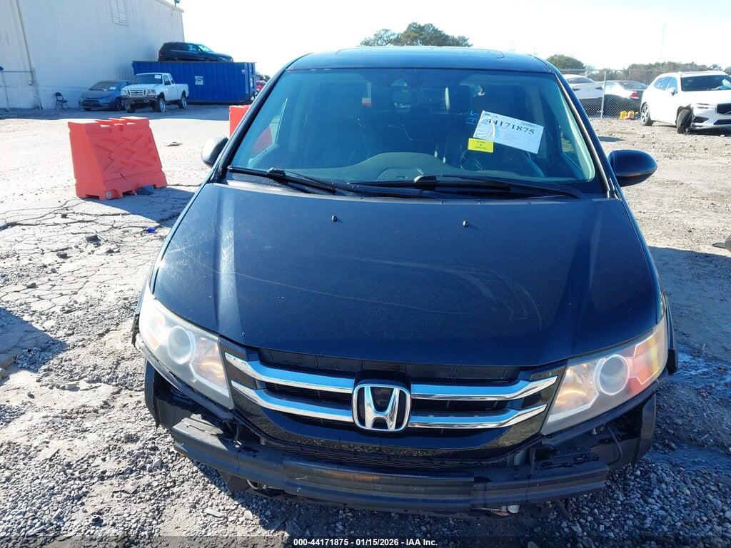 5FNRL5H6XFB018052 2015 HONDA ODYSSEY photo no. 12