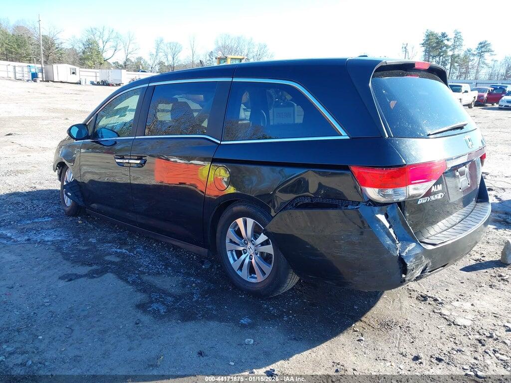 5FNRL5H6XFB018052 2015 HONDA ODYSSEY photo no. 3