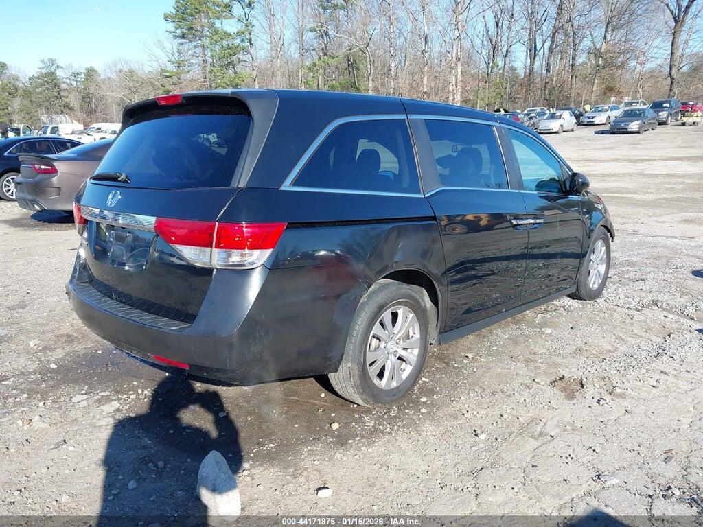5FNRL5H6XFB018052 2015 HONDA ODYSSEY photo no. 4