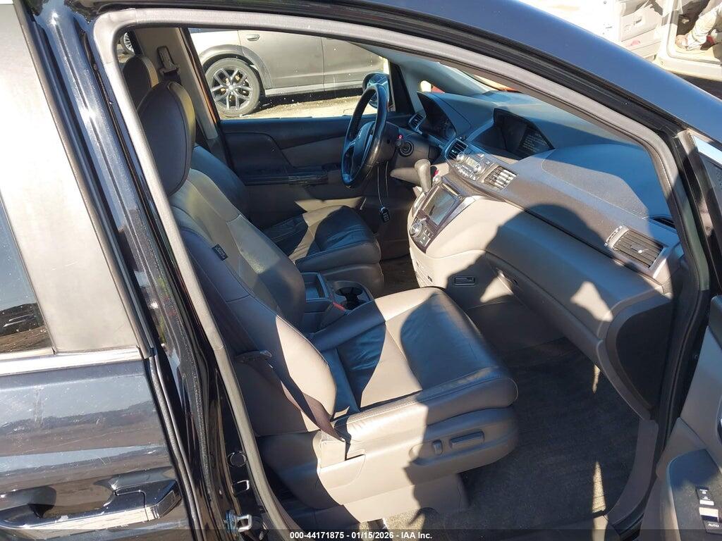 5FNRL5H6XFB018052 2015 HONDA ODYSSEY photo no. 5