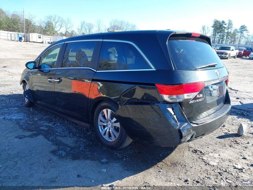 5FNRL5H6XFB018052 2015 HONDA ODYSSEY photo no. 6