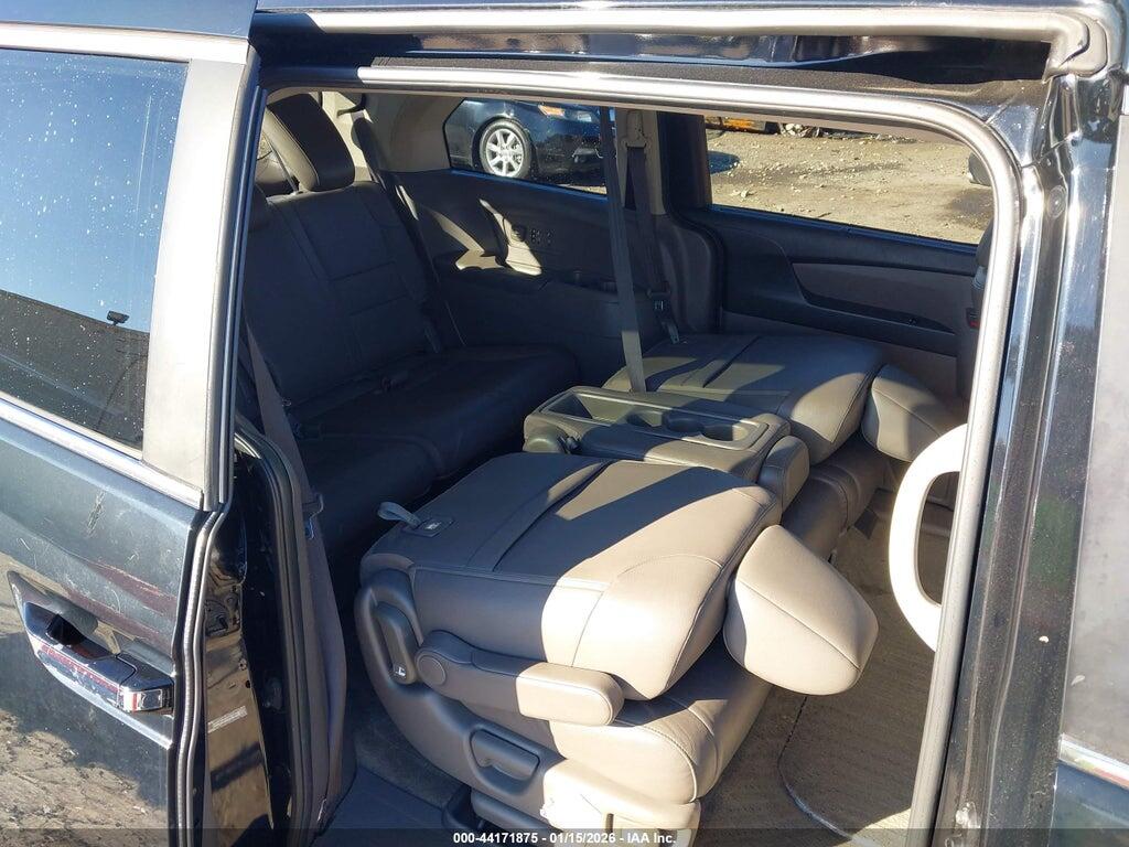 5FNRL5H6XFB018052 2015 HONDA ODYSSEY photo no. 8