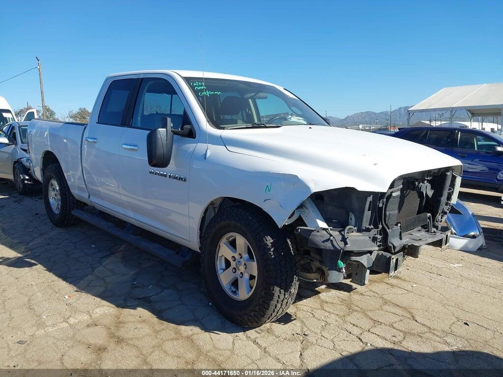 1D7RV1GP7BS520632 2011 RAM RAM 1500 photo no. 1