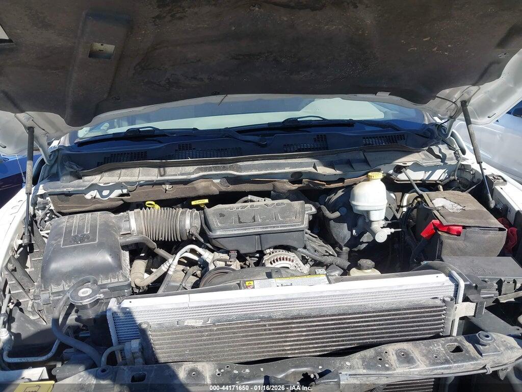 1D7RV1GP7BS520632 2011 RAM RAM 1500 photo no. 10