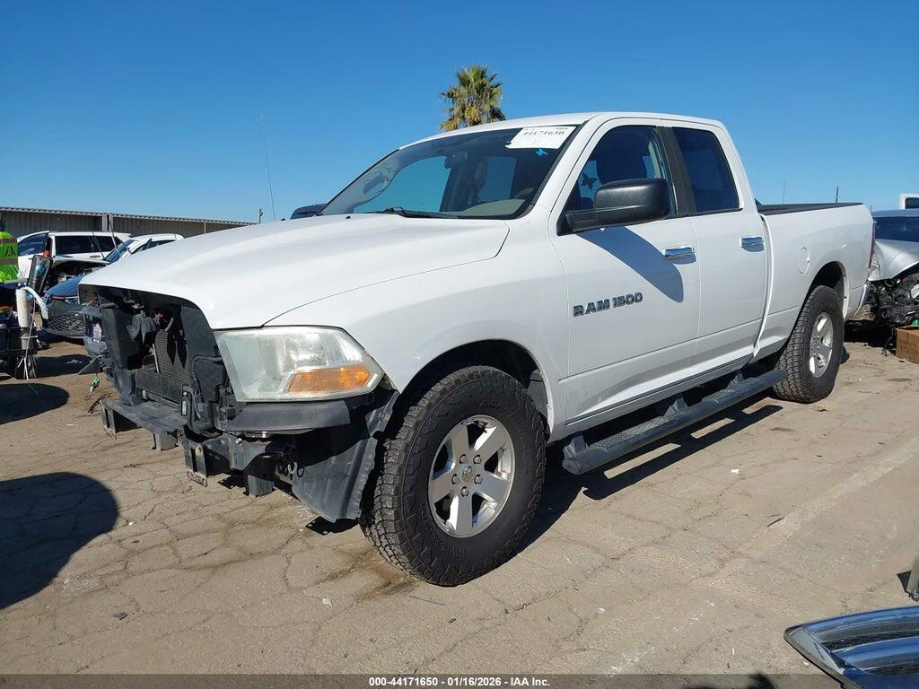 1D7RV1GP7BS520632 2011 RAM RAM 1500 photo no. 2