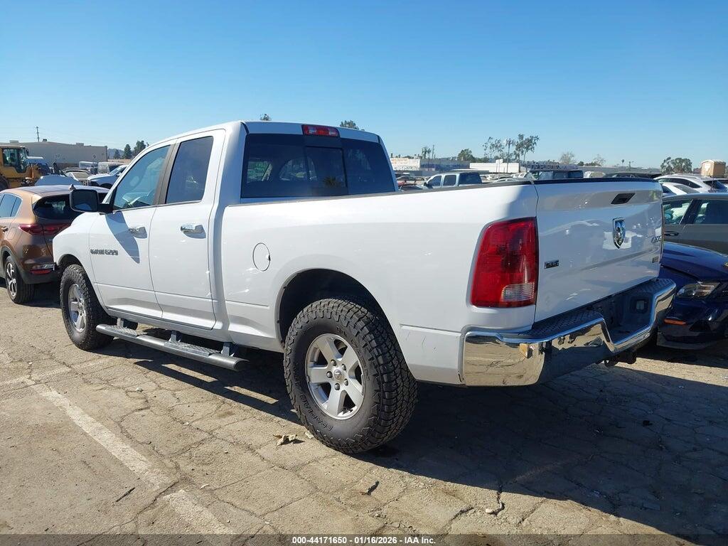 1D7RV1GP7BS520632 2011 RAM RAM 1500 photo no. 3