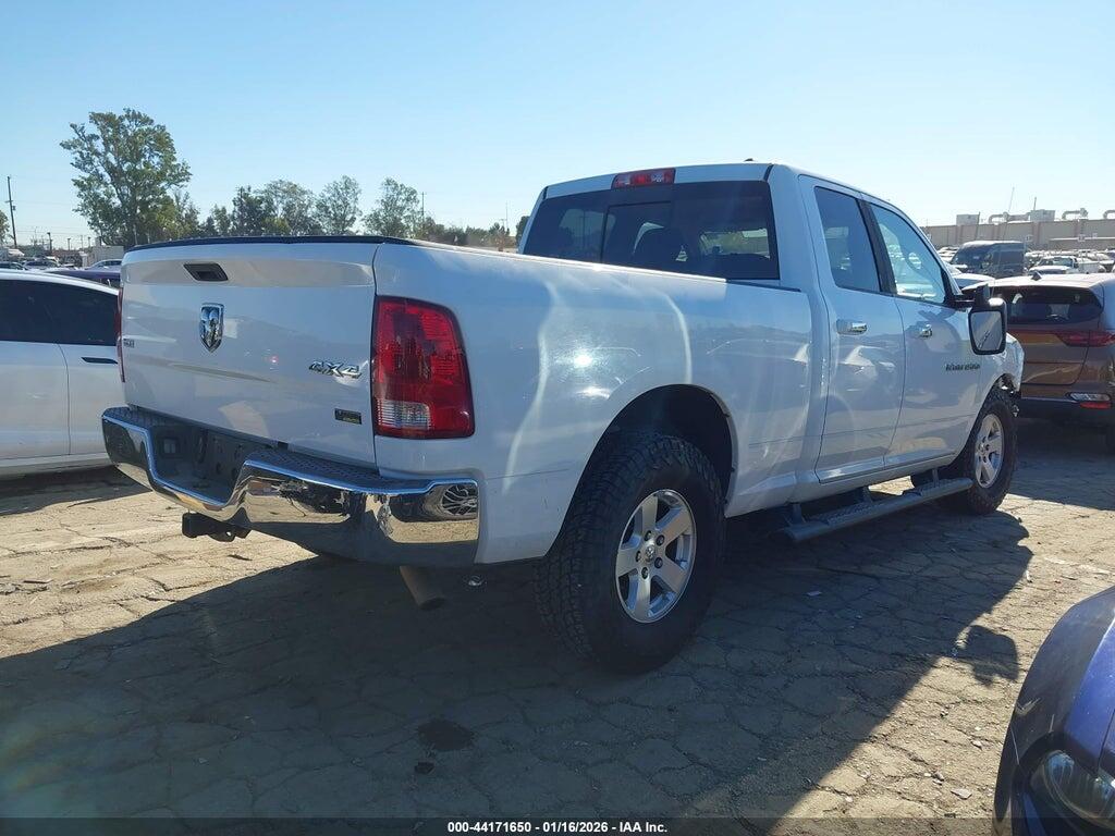 1D7RV1GP7BS520632 2011 RAM RAM 1500 photo no. 4