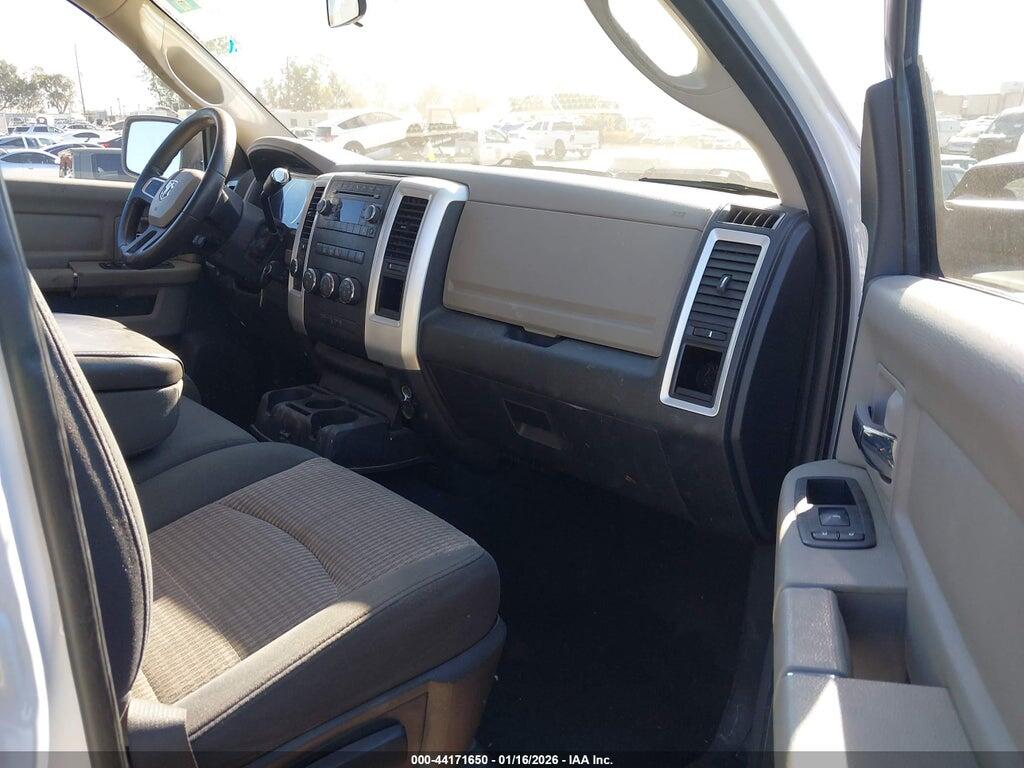 1D7RV1GP7BS520632 2011 RAM RAM 1500 photo no. 5
