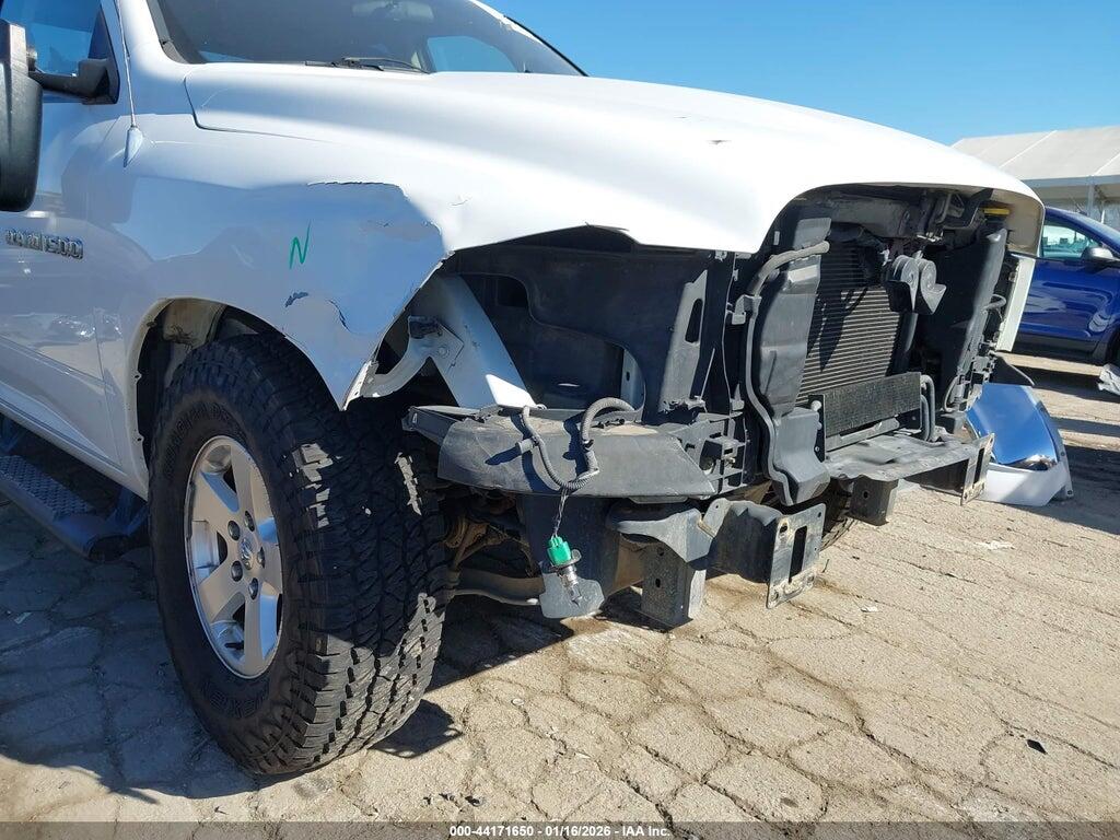 1D7RV1GP7BS520632 2011 RAM RAM 1500 photo no. 6