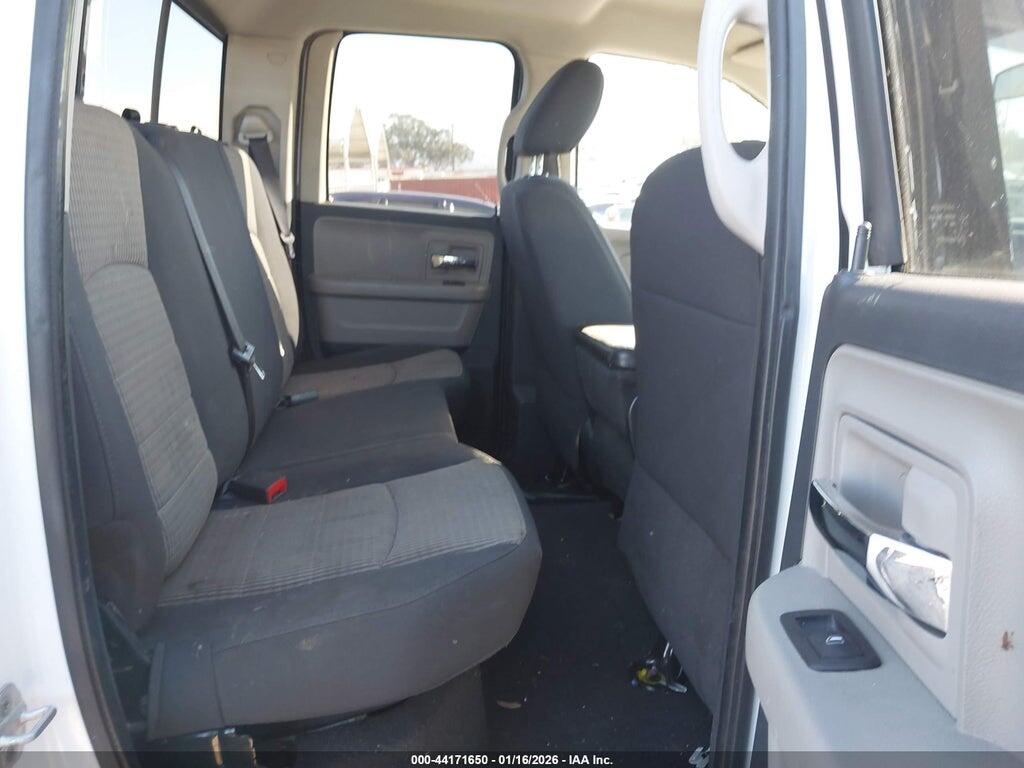 1D7RV1GP7BS520632 2011 RAM RAM 1500 photo no. 8