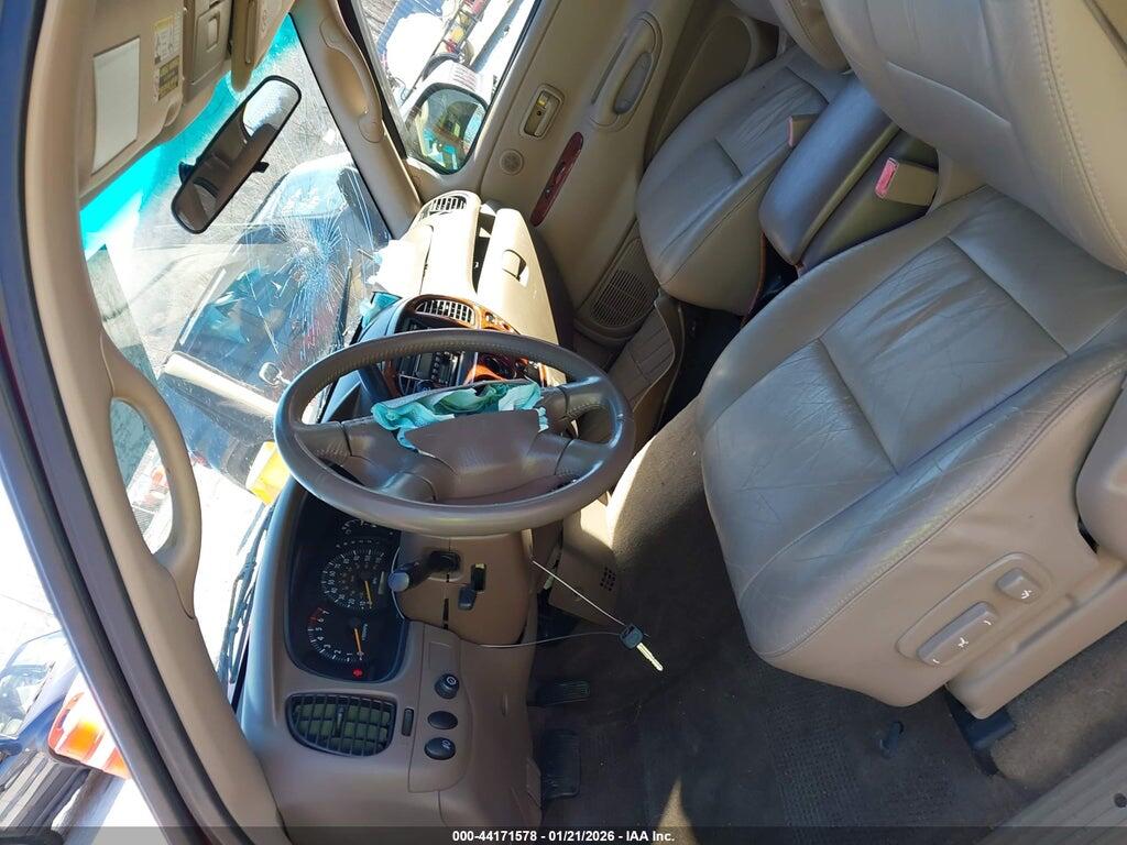 5TBBT48181S132807 2001 TOYOTA TUNDRA photo no. 5
