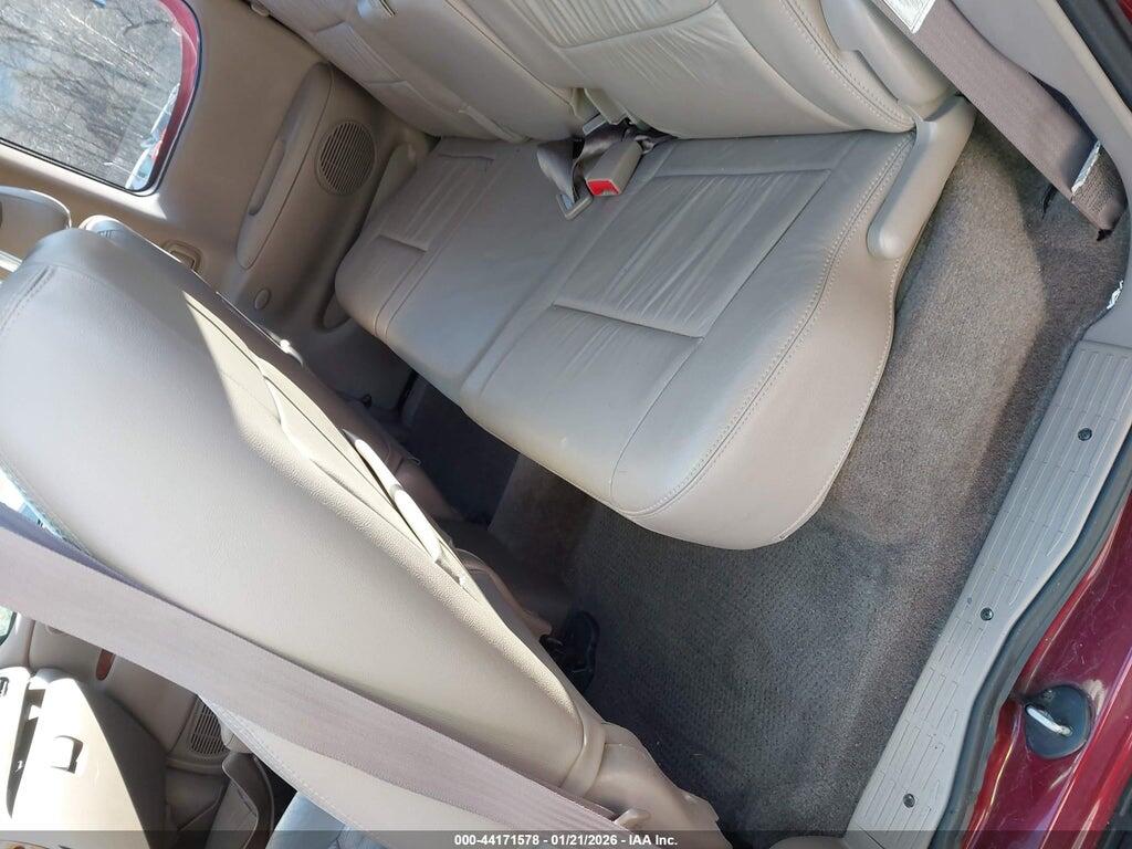 5TBBT48181S132807 2001 TOYOTA TUNDRA photo no. 8
