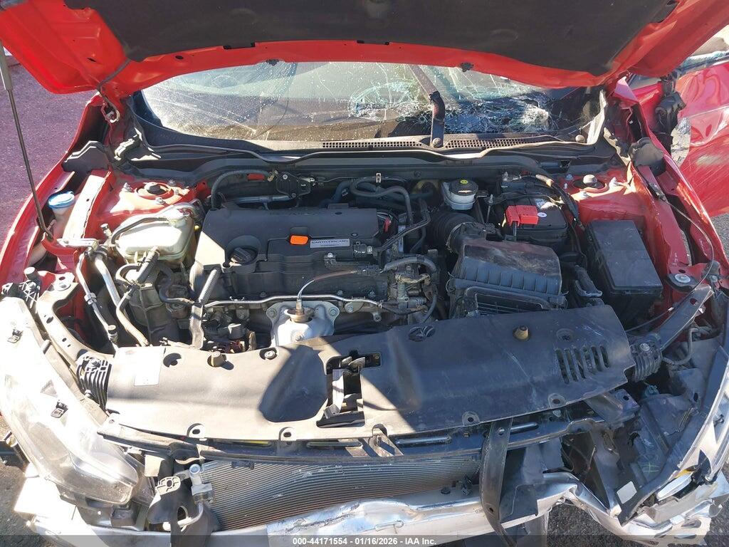 2HGFC2F76HH564942 2017 HONDA CIVIC photo no. 10