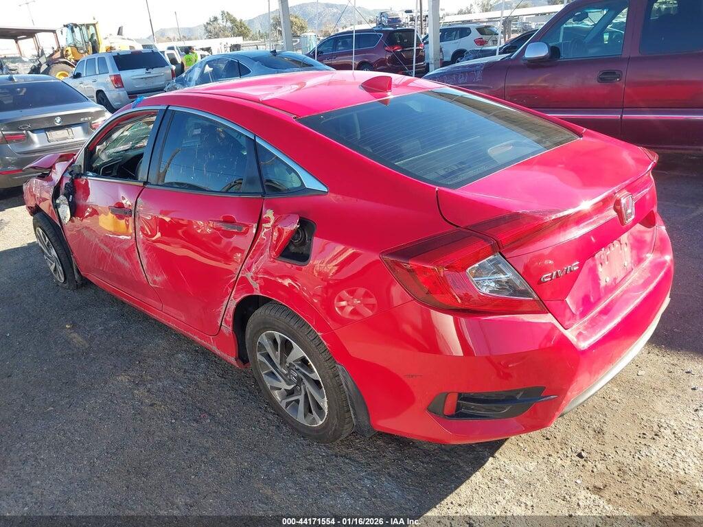 2HGFC2F76HH564942 2017 HONDA CIVIC photo no. 3