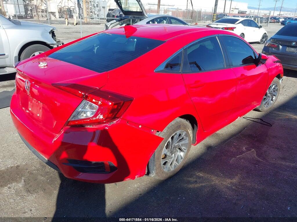 2HGFC2F76HH564942 2017 HONDA CIVIC photo no. 4