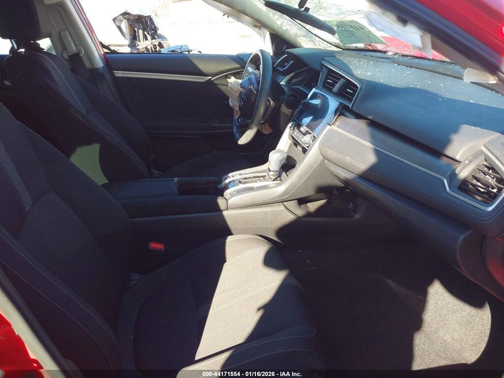 2HGFC2F76HH564942 2017 HONDA CIVIC photo no. 5