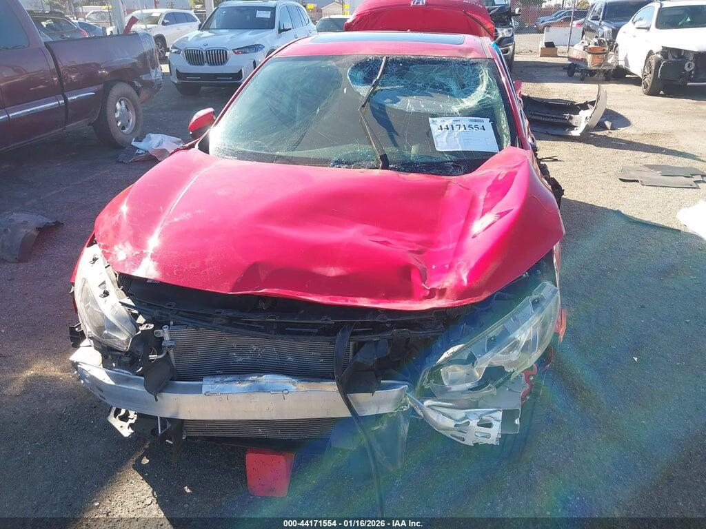 2HGFC2F76HH564942 2017 HONDA CIVIC photo no. 6