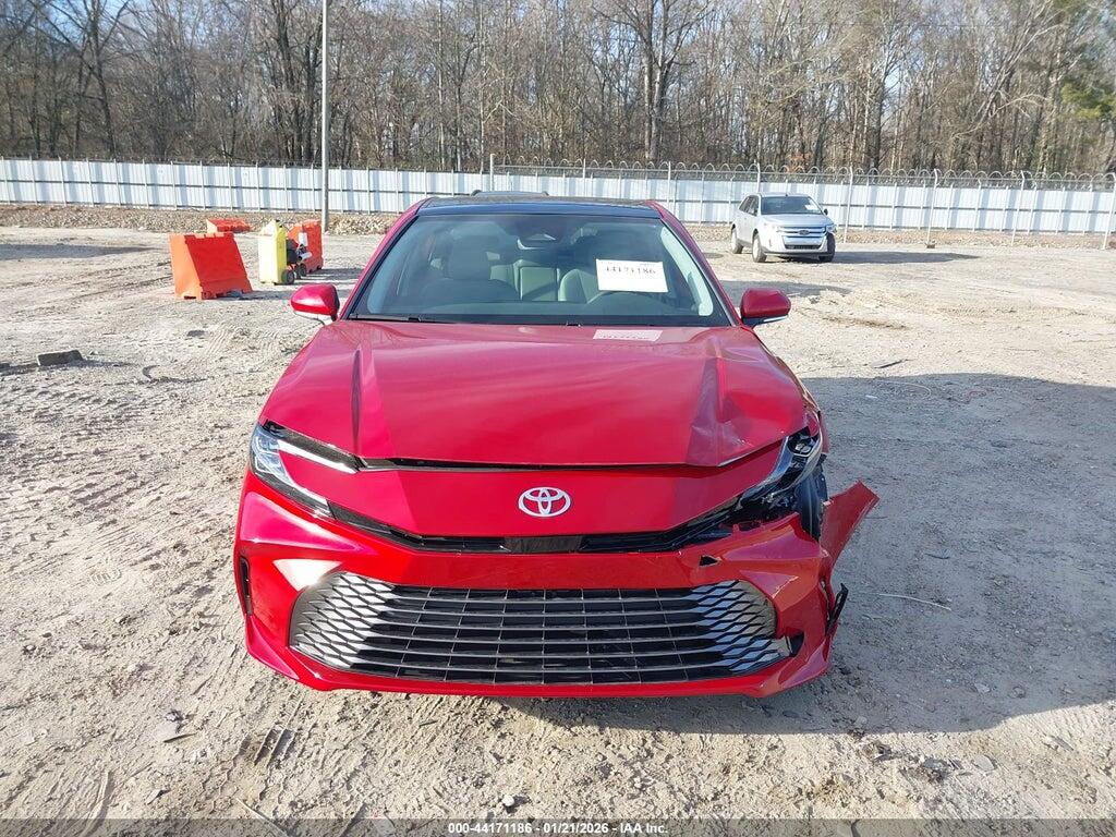 4T1DAACK2SU184818 2025 TOYOTA CAMRY photo no. 12