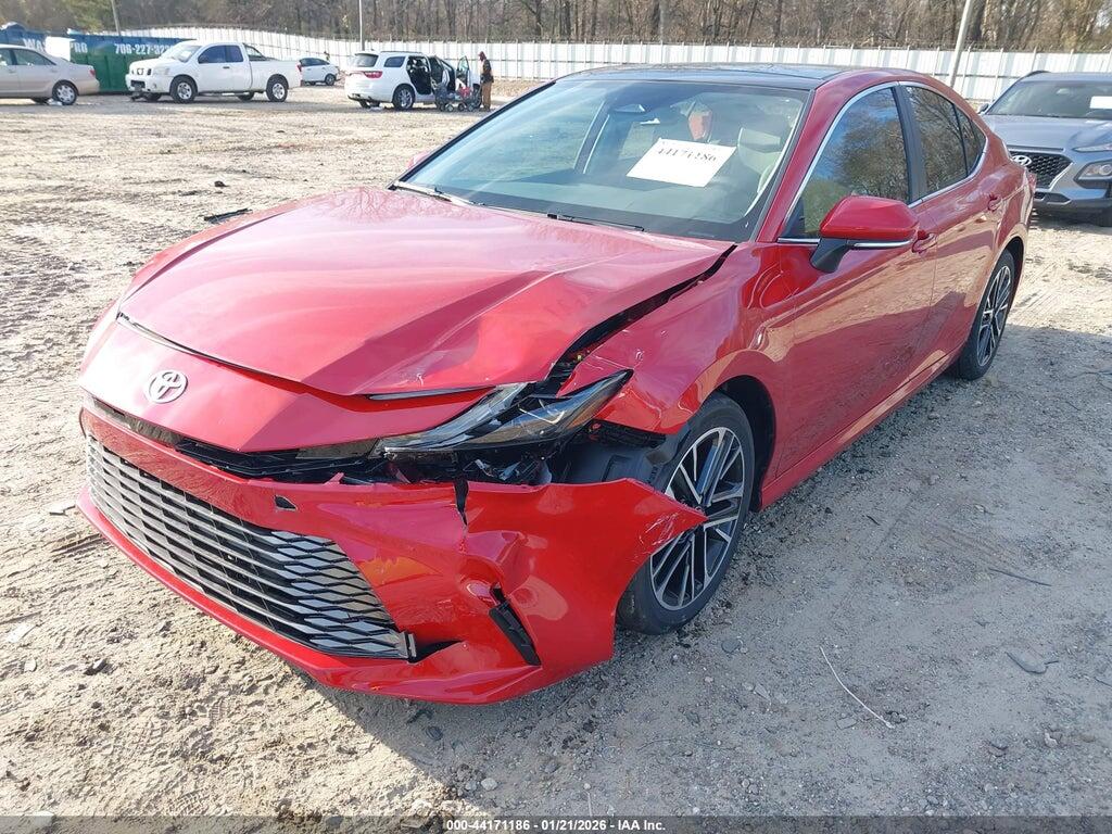 4T1DAACK2SU184818 2025 TOYOTA CAMRY photo no. 6