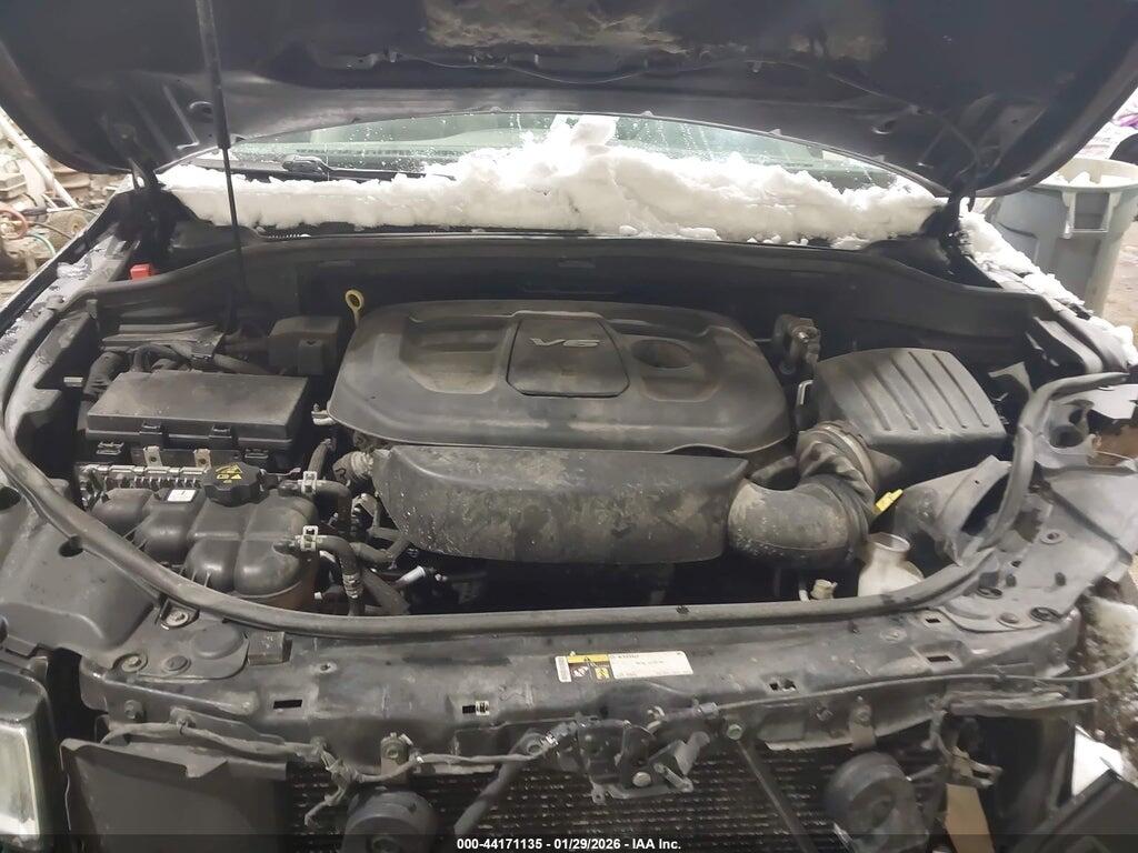 1C4RJFBG4HC786574 2017 JEEP GRAND CHEROKEE photo no. 10