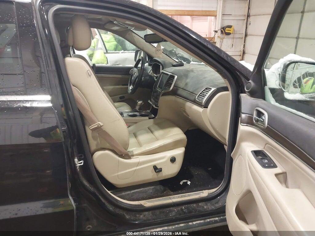 1C4RJFBG4HC786574 2017 JEEP GRAND CHEROKEE photo no. 5