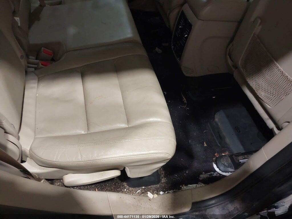 1C4RJFBG4HC786574 2017 JEEP GRAND CHEROKEE photo no. 8