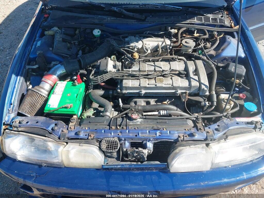 JH4DA9462NS018706 1992 ACURA INTEGRA photo no. 10