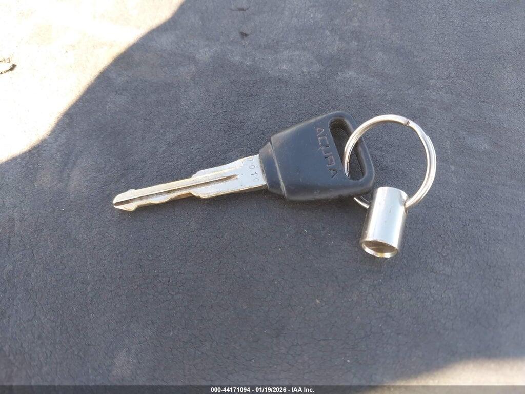 JH4DA9462NS018706 1992 ACURA INTEGRA photo no. 11