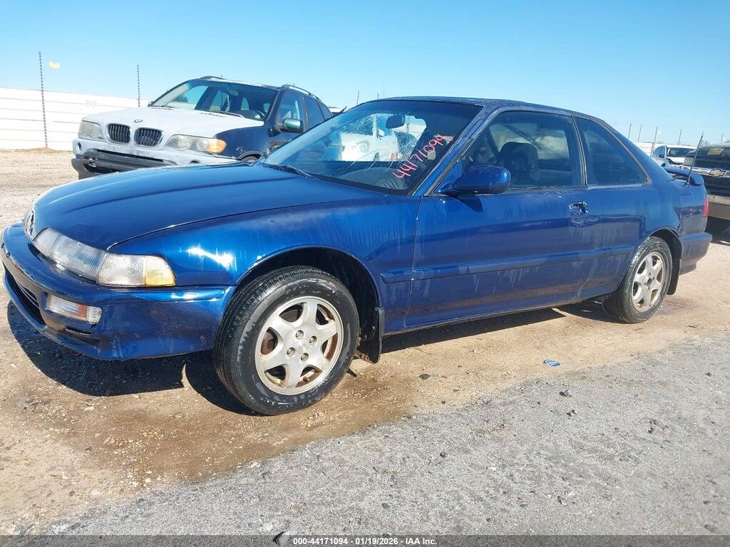 JH4DA9462NS018706 1992 ACURA INTEGRA photo no. 2