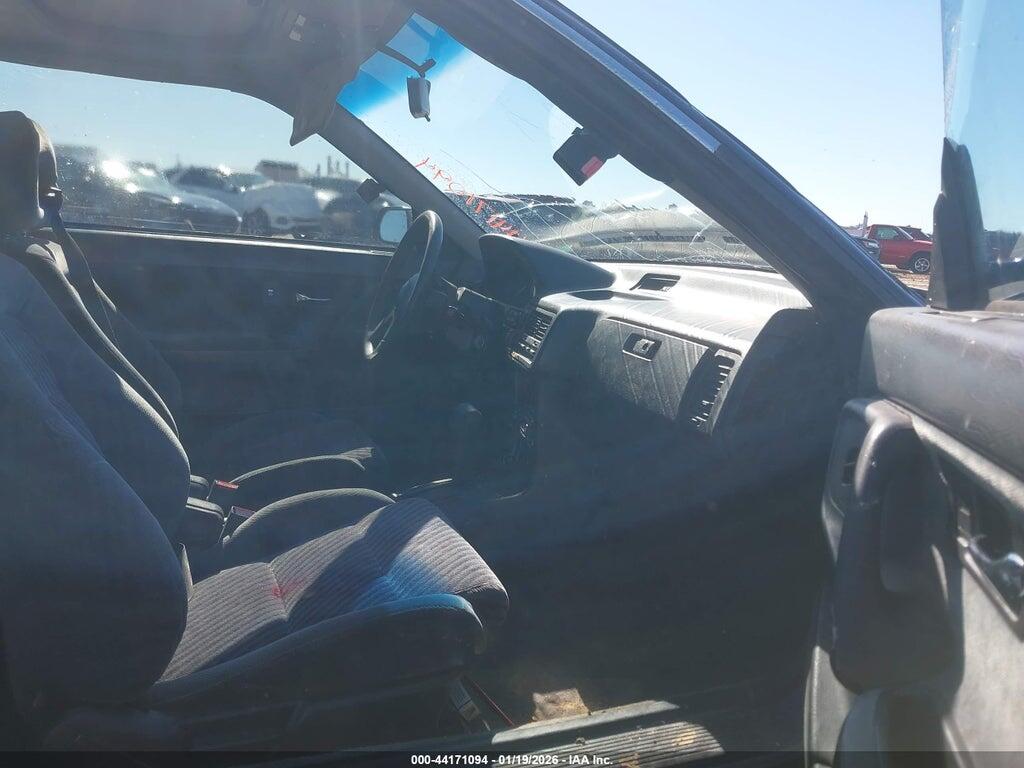JH4DA9462NS018706 1992 ACURA INTEGRA photo no. 5