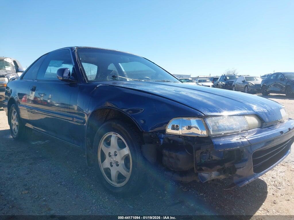 JH4DA9462NS018706 1992 ACURA INTEGRA photo no. 6