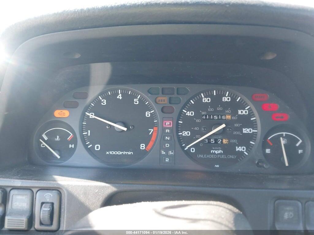JH4DA9462NS018706 1992 ACURA INTEGRA photo no. 7