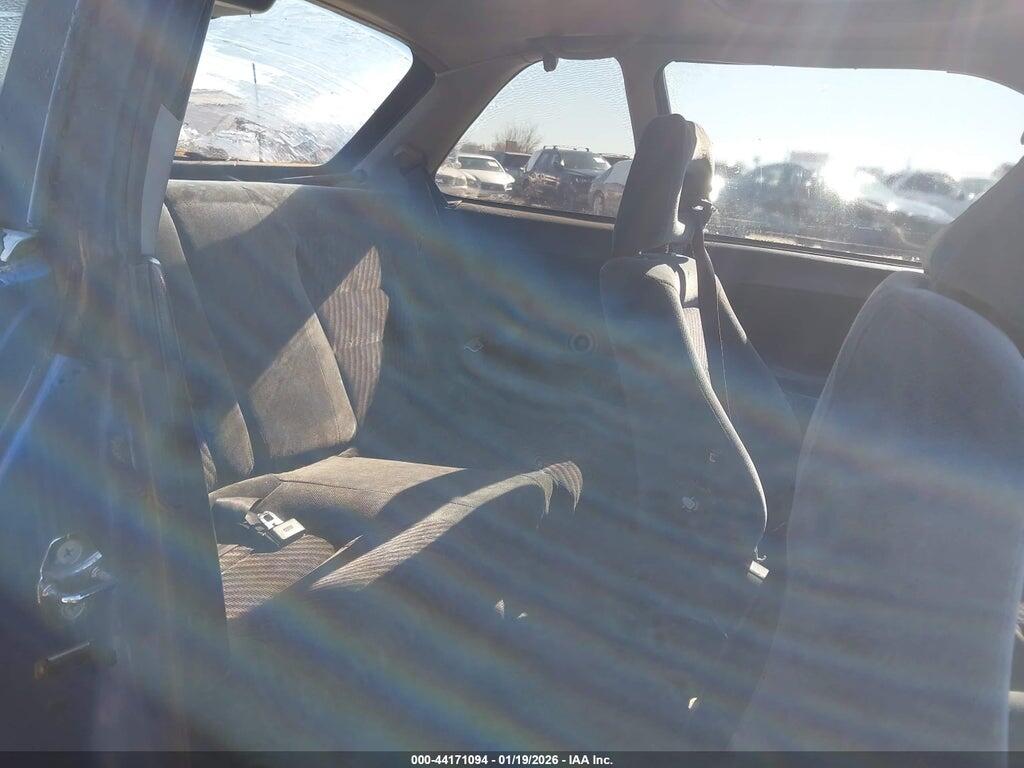 JH4DA9462NS018706 1992 ACURA INTEGRA photo no. 8