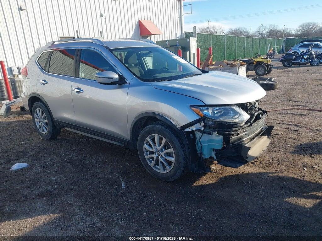 KNMAT2MV3JP574775 2018 NISSAN ROGUE photo no. 1