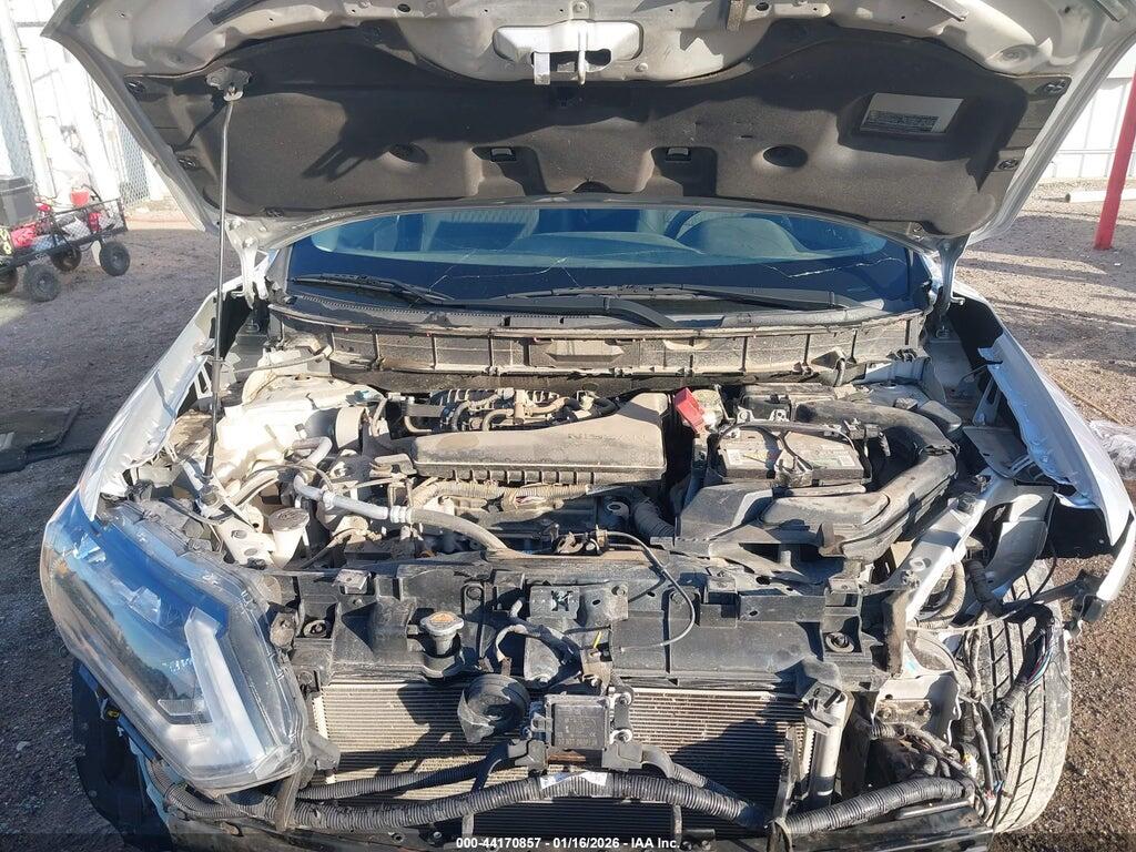 KNMAT2MV3JP574775 2018 NISSAN ROGUE photo no. 10