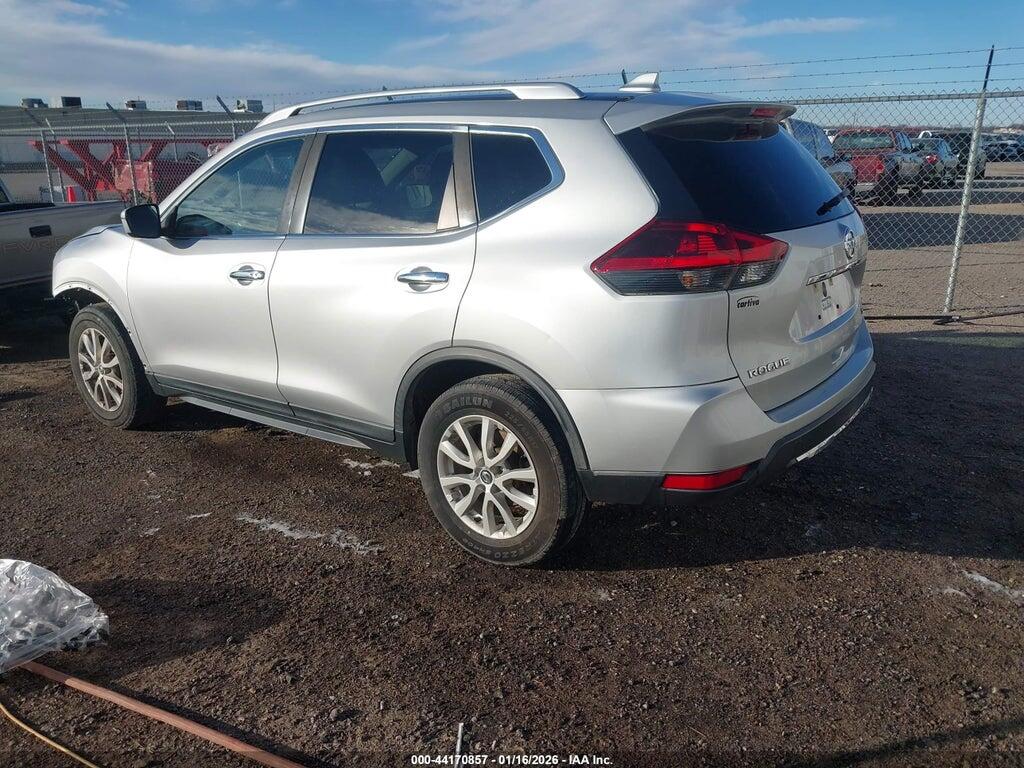 KNMAT2MV3JP574775 2018 NISSAN ROGUE photo no. 3