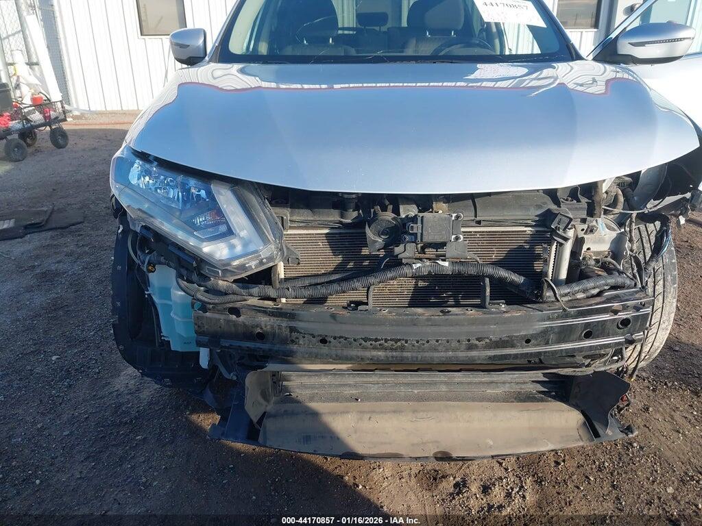 KNMAT2MV3JP574775 2018 NISSAN ROGUE photo no. 6