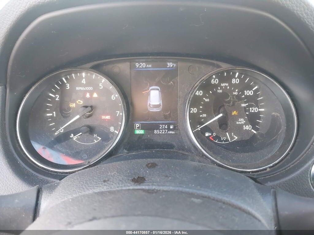 KNMAT2MV3JP574775 2018 NISSAN ROGUE photo no. 7