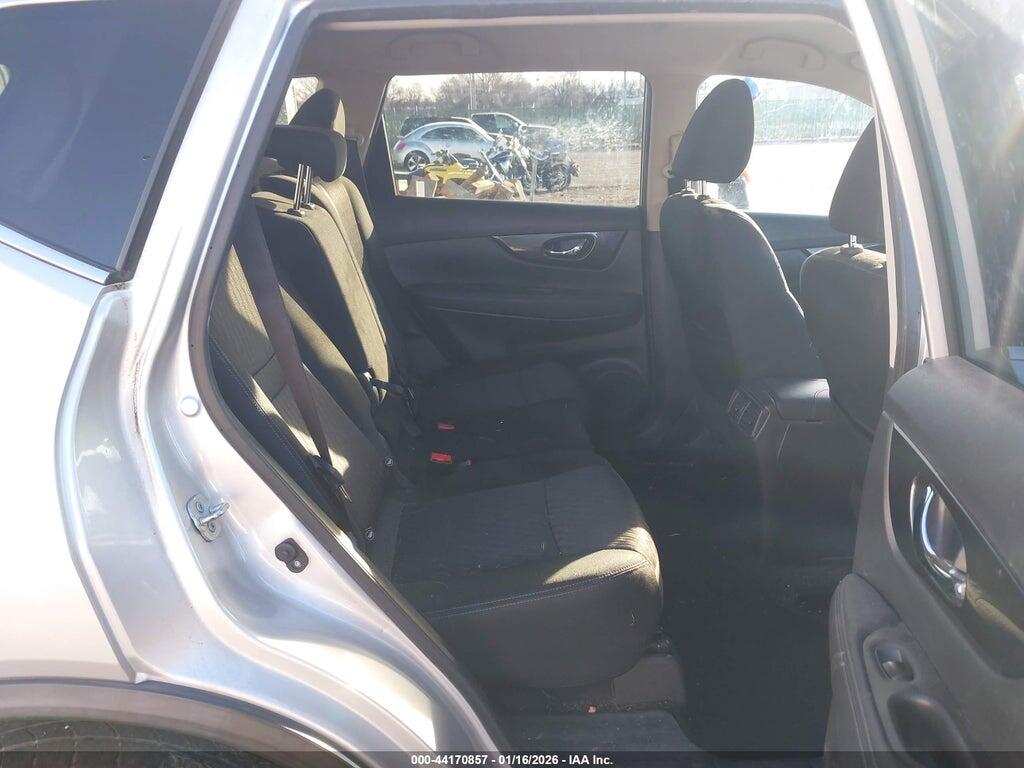 KNMAT2MV3JP574775 2018 NISSAN ROGUE photo no. 8