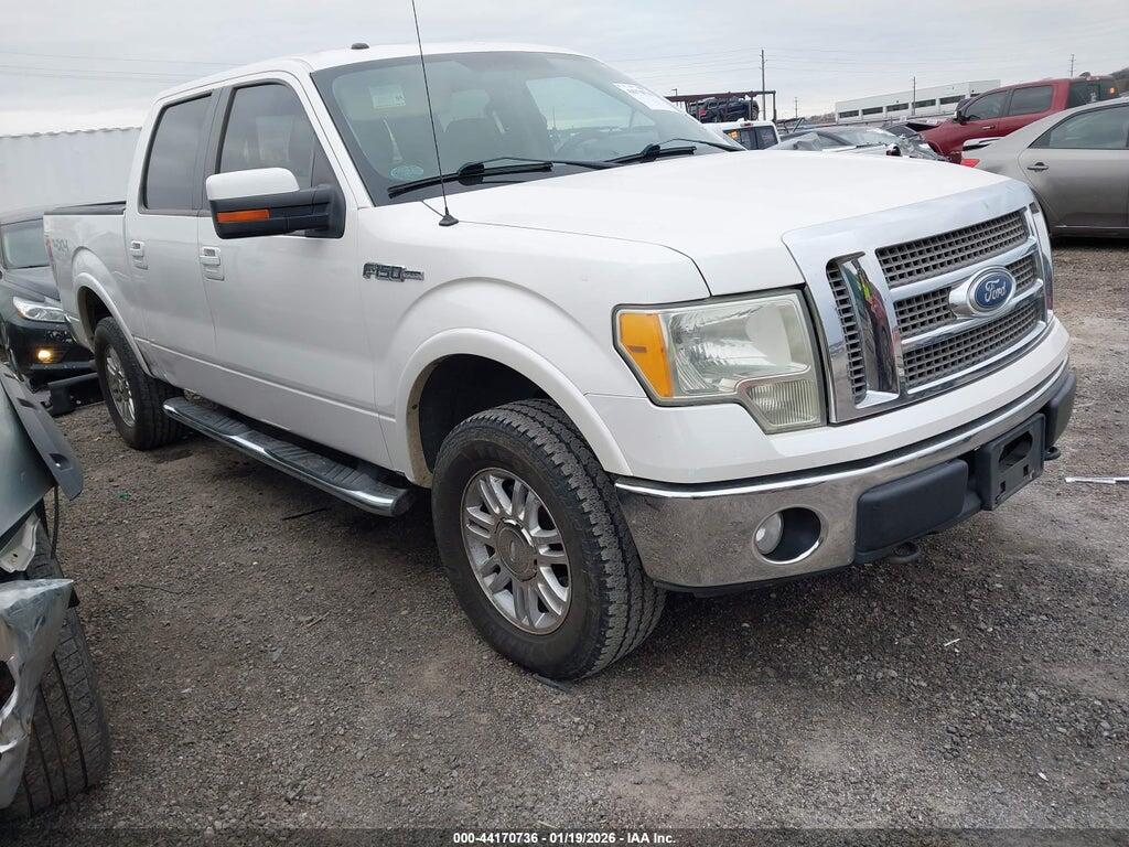 1FTFW1EVXAFD86427 2010 FORD F-150 photo no. 1