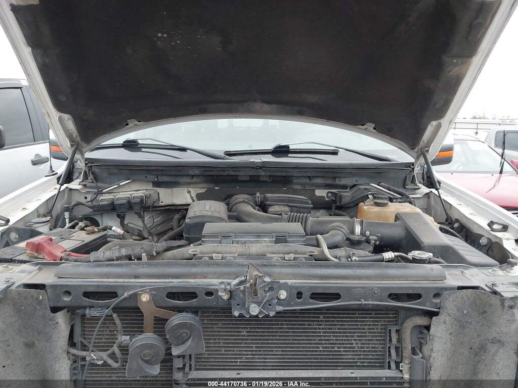 1FTFW1EVXAFD86427 2010 FORD F-150 photo no. 10
