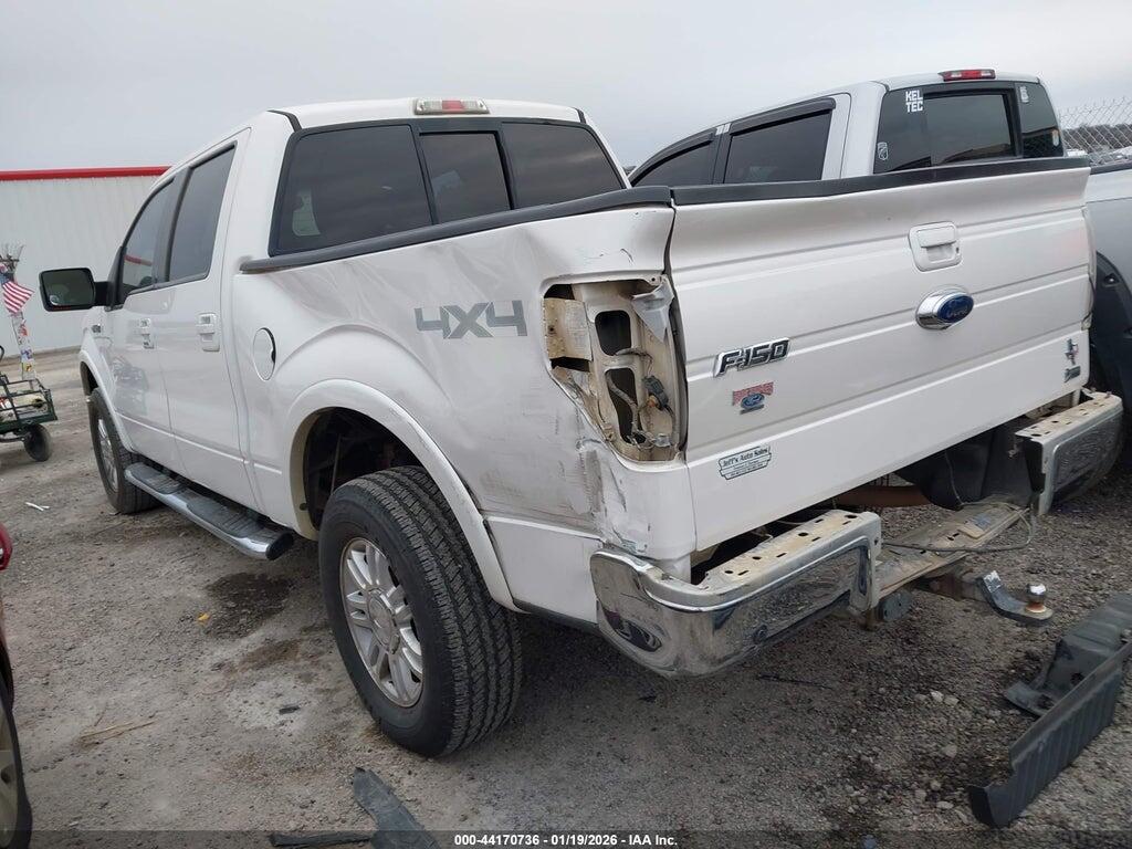 1FTFW1EVXAFD86427 2010 FORD F-150 photo no. 3
