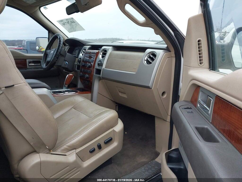 1FTFW1EVXAFD86427 2010 FORD F-150 photo no. 5