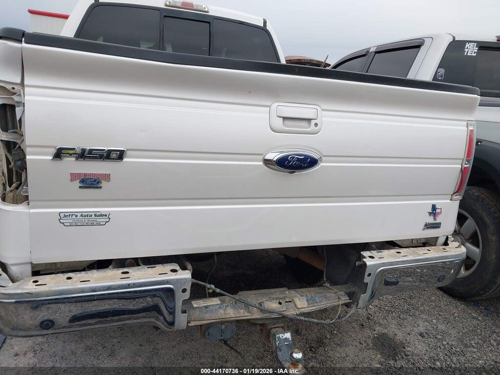 1FTFW1EVXAFD86427 2010 FORD F-150 photo no. 6
