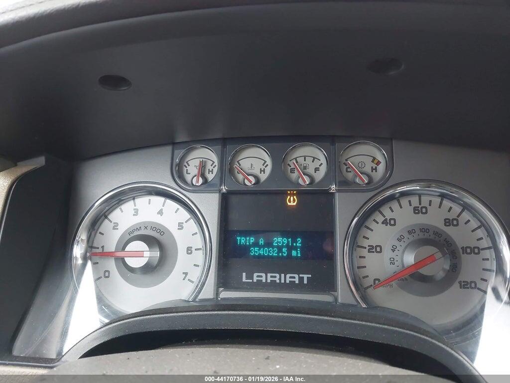 1FTFW1EVXAFD86427 2010 FORD F-150 photo no. 7