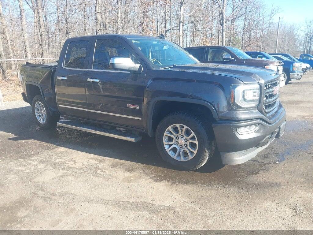 1GTV2MEC2GZ255765 2016 GMC SIERRA 1500 photo no. 1