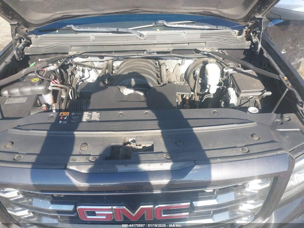 1GTV2MEC2GZ255765 2016 GMC SIERRA 1500 photo no. 10